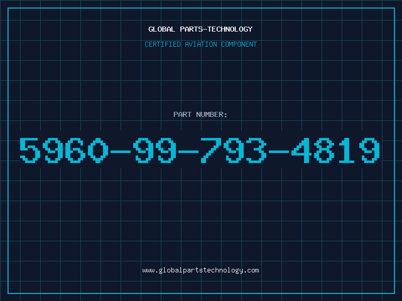 Aviation Part 5960-99-793-4819