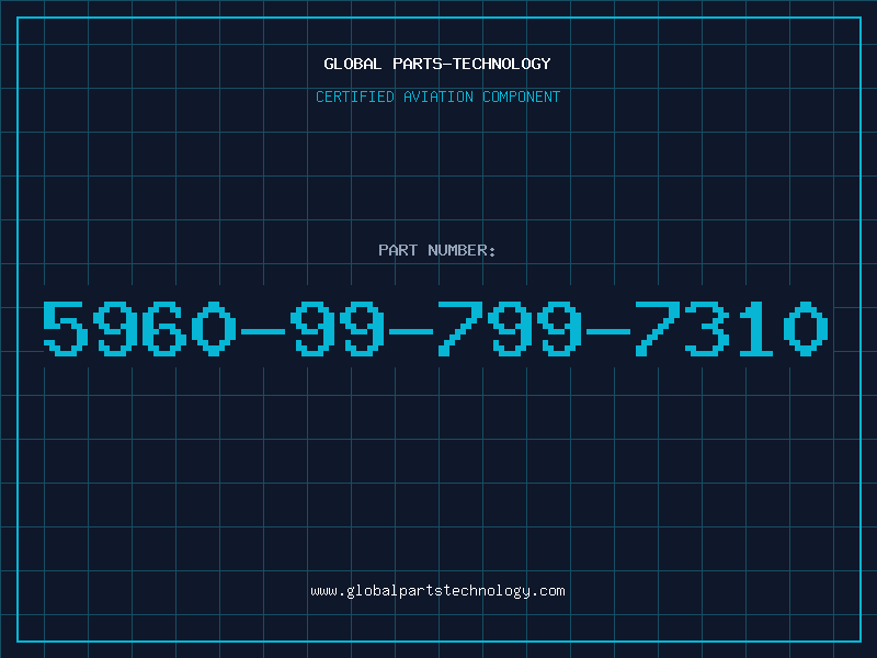 Aviation Part 5960-99-799-7310