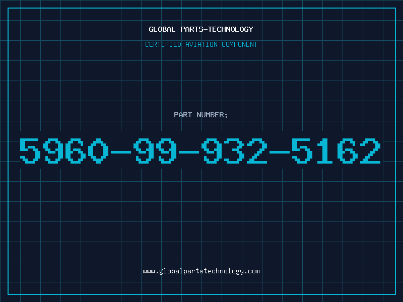 Aviation Part 5960-99-932-5162