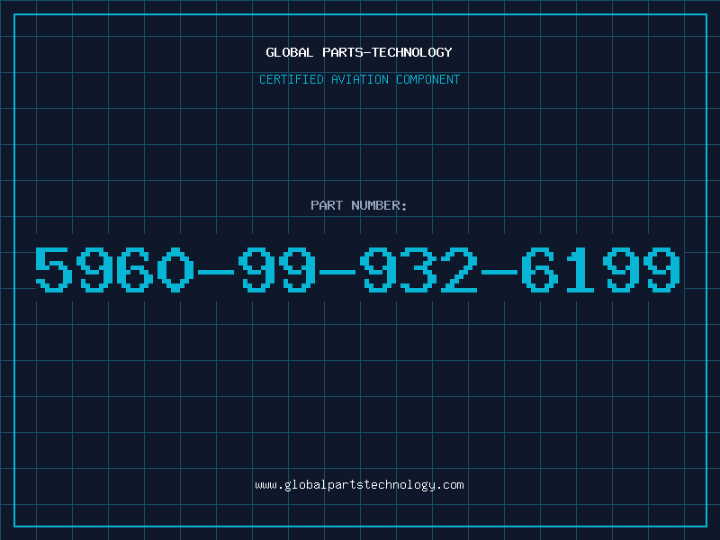 Aviation Part 5960-99-932-6199