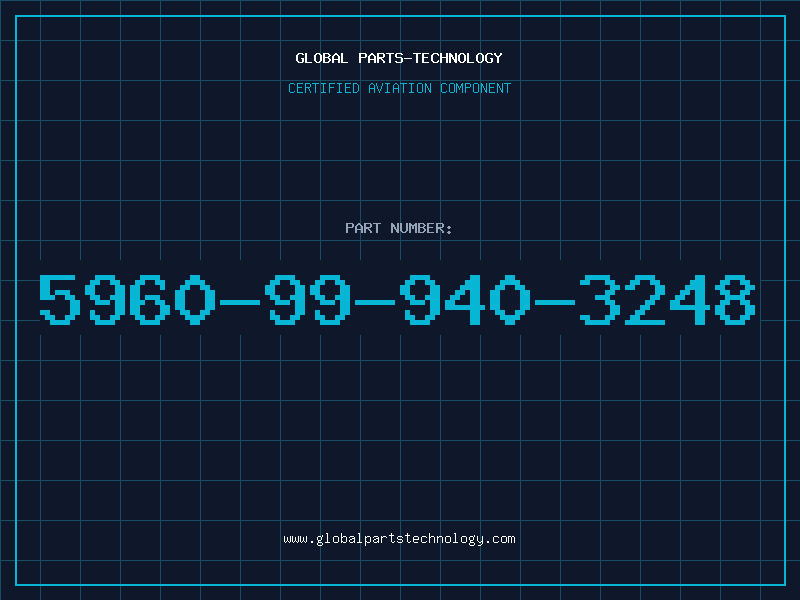 Aviation Part 5960-99-940-3248