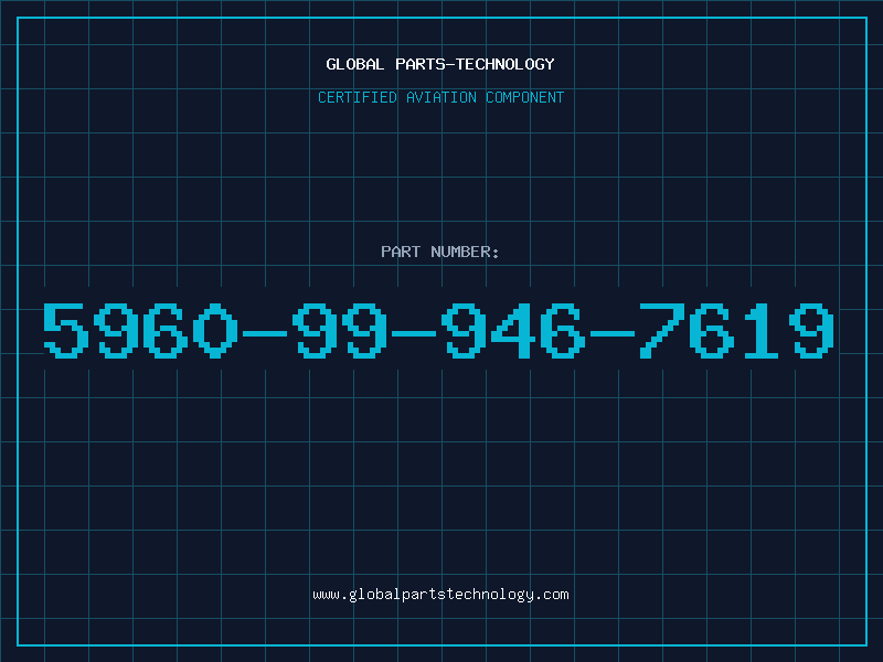 Aviation Part 5960-99-946-7619