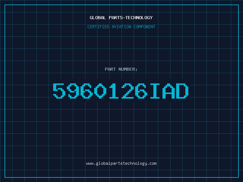 Aviation Part 5960126IAD