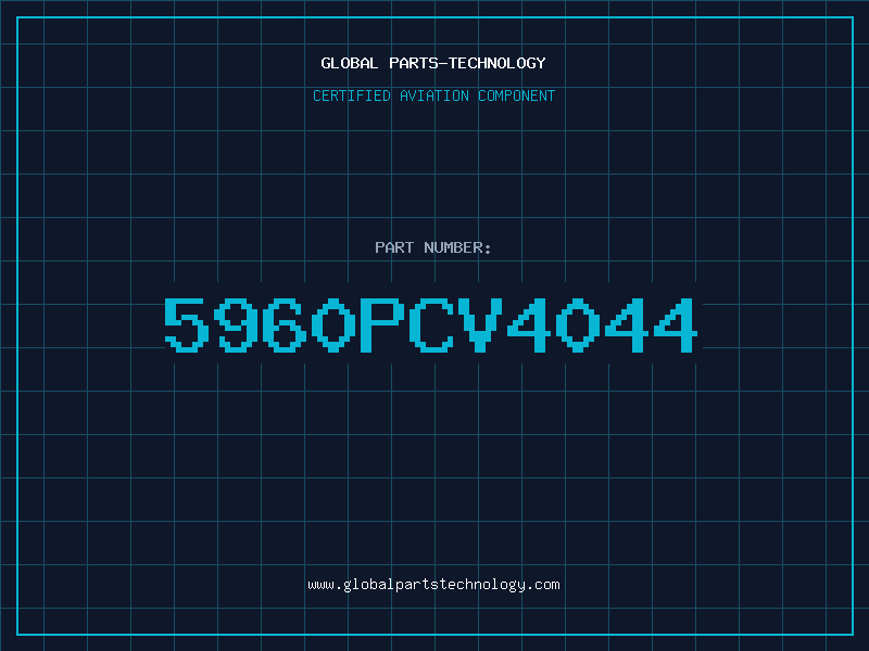 Aviation Part 5960PCV4044