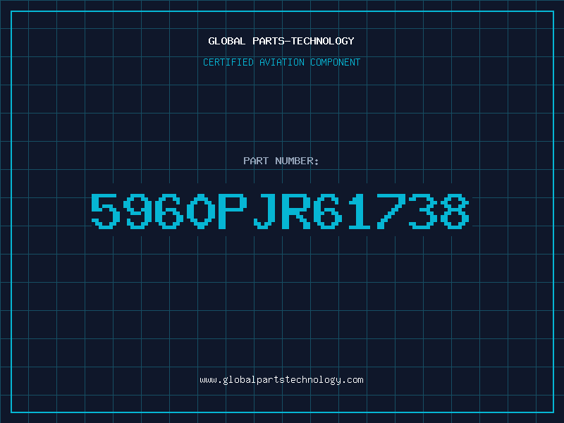 Aviation Part 5960PJR61738