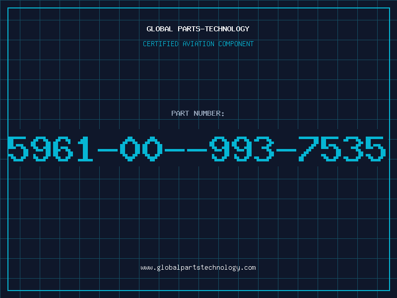 Aviation Part 5961-00--993-7535