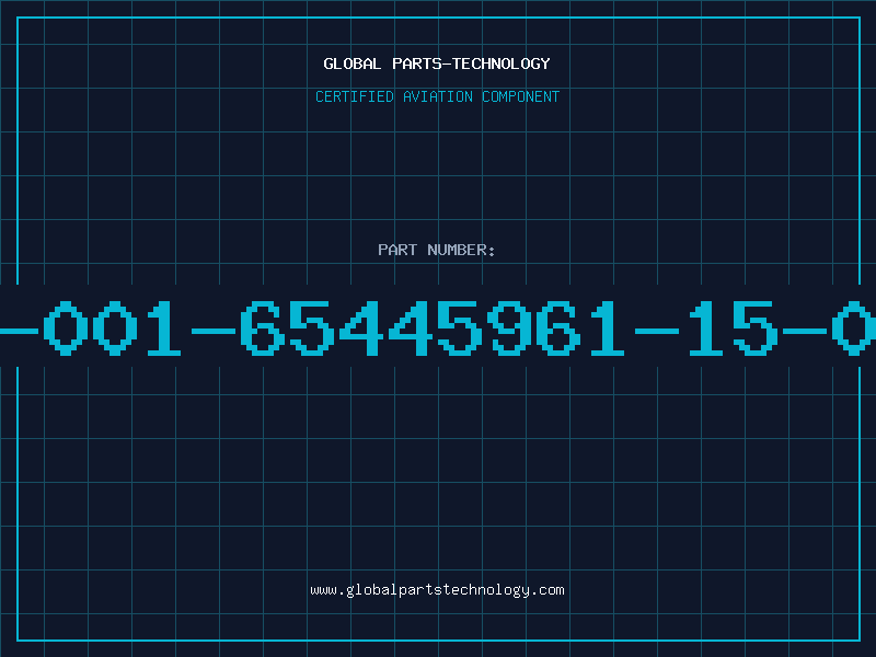 Aviation Part 5961-00-001-65445961-15-089-2521