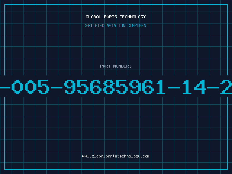 Aviation Part 5961-00-005-95685961-14-238-0850
