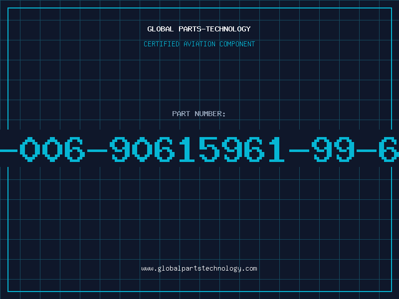 Aviation Part 5961-00-006-90615961-99-644-0439