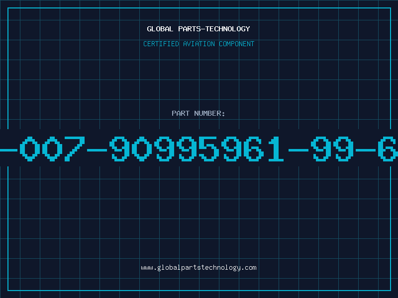 Aviation Part 5961-00-007-90995961-99-653-5233