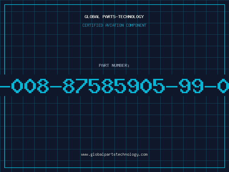 Aviation Part 5961-00-008-87585905-99-051-2701