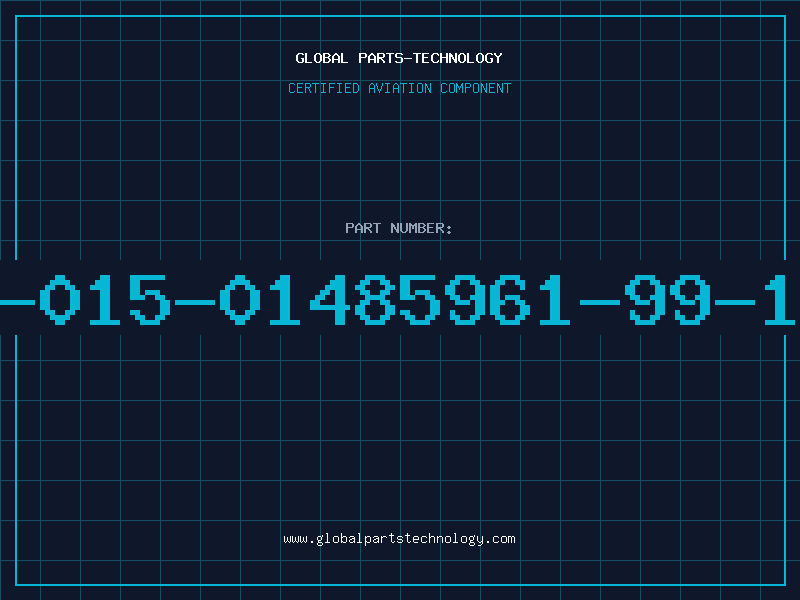 Aviation Part 5961-00-015-01485961-99-118-4012
