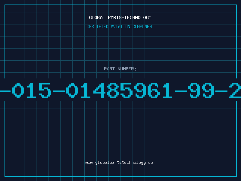 Aviation Part 5961-00-015-01485961-99-251-7564