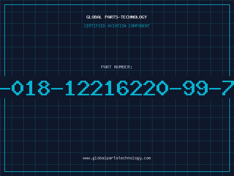 Aviation Part 5961-00-018-12216220-99-770-0539