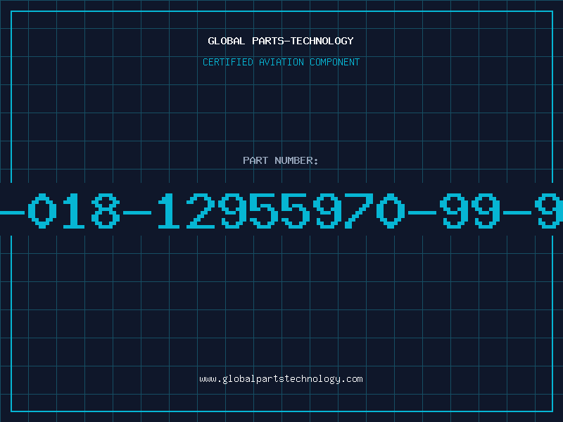 Aviation Part 5961-00-018-12955970-99-914-4576