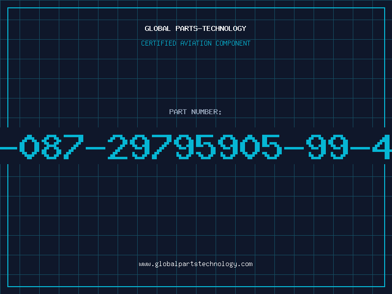 Aviation Part 5970-00-087-29795905-99-425-5556