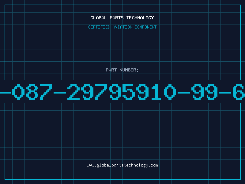 Aviation Part 5970-00-087-29795910-99-659-8781