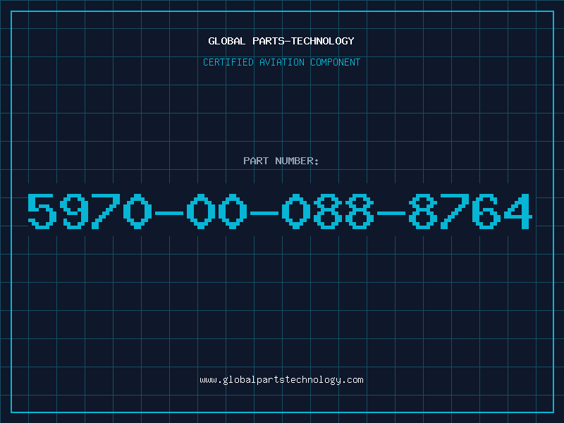 Aviation Part 5970-00-088-8764