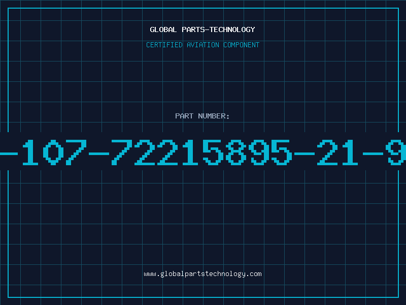 Aviation Part 5970-00-107-72215895-21-913-1196