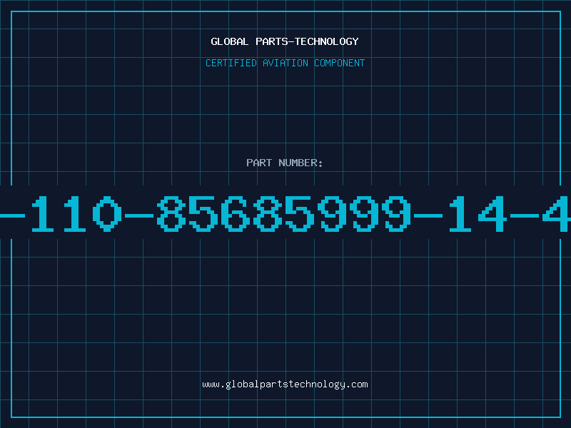 Aviation Part 5970-00-110-85685999-14-444-1865