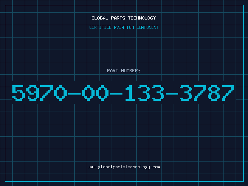 Aviation Part 5970-00-133-3787