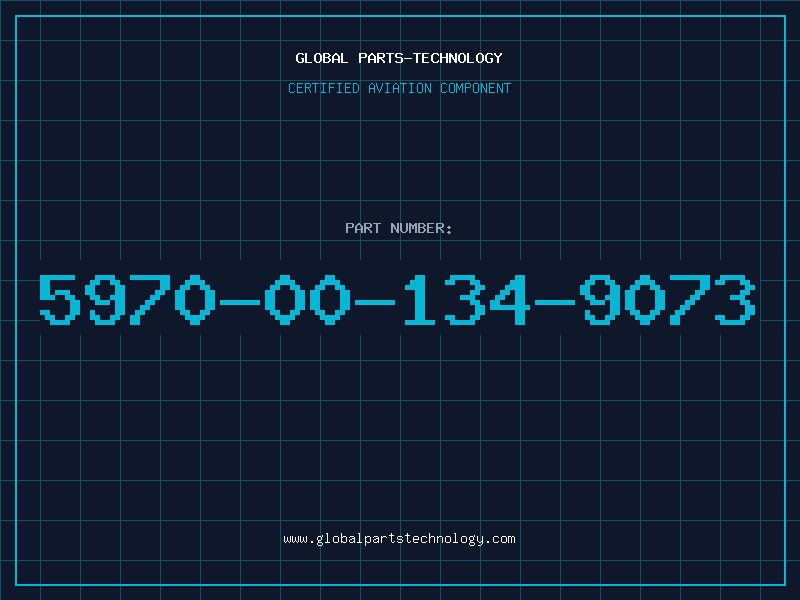 Aviation Part 5970-00-134-9073