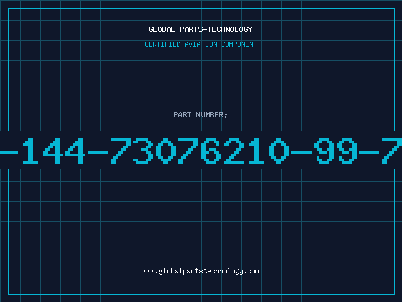 Aviation Part 5970-00-144-73076210-99-797-2916