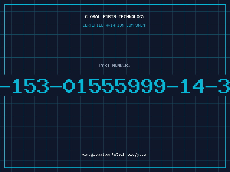 Aviation Part 5970-00-153-01555999-14-364-8738