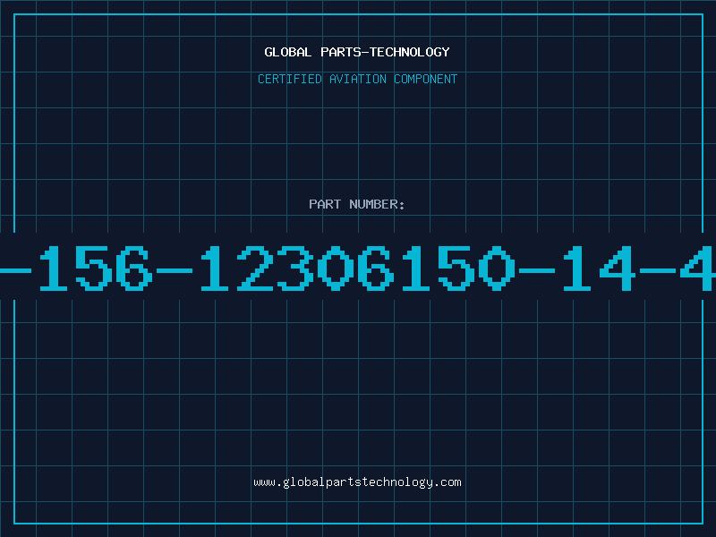 Aviation Part 5970-00-156-12306150-14-411-9368