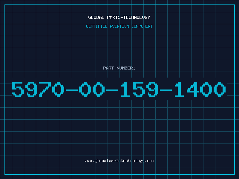 Aviation Part 5970-00-159-1400