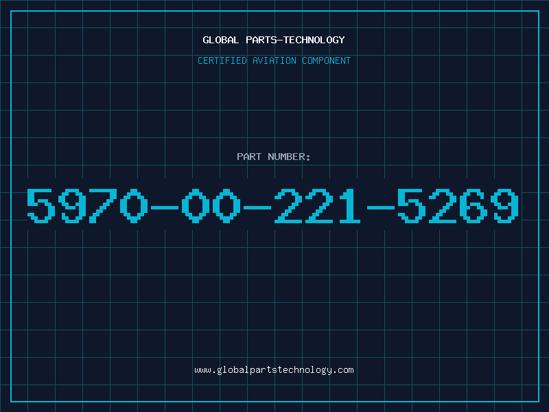 Aviation Part 5970-00-221-5269