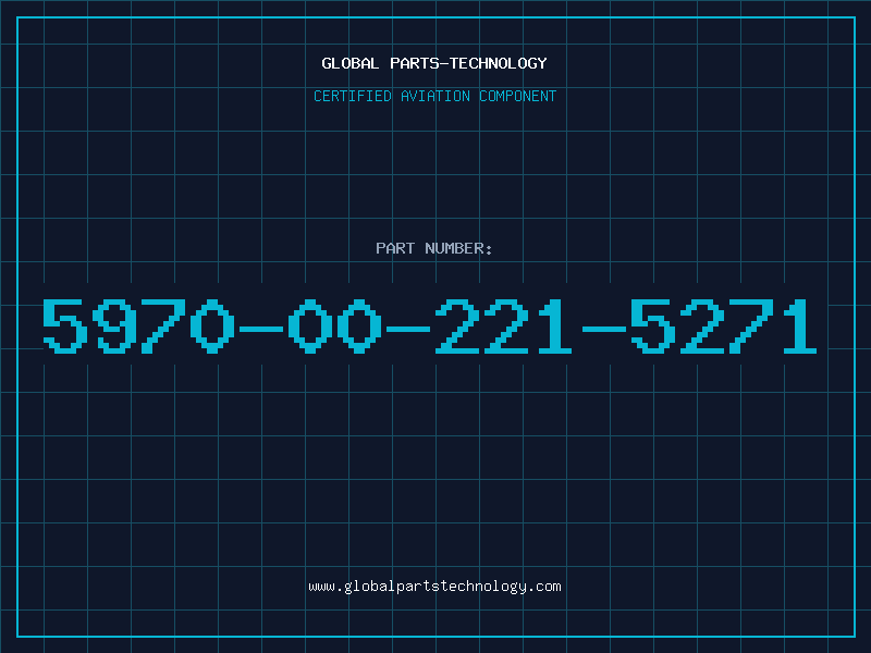 Aviation Part 5970-00-221-5271