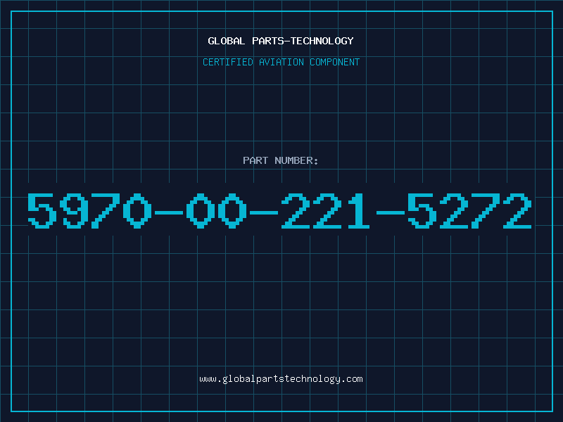 Aviation Part 5970-00-221-5272