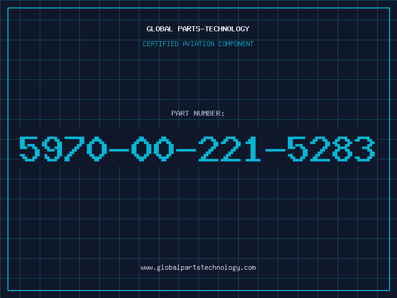 Aviation Part 5970-00-221-5283