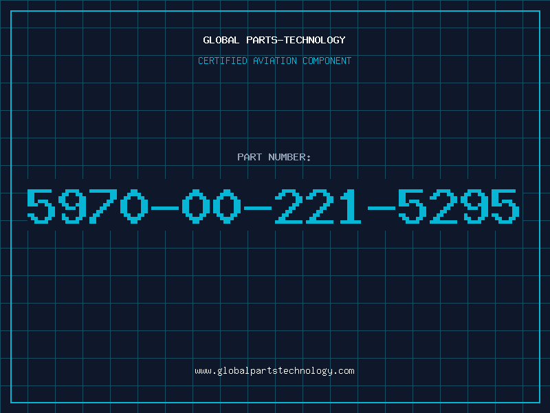 Aviation Part 5970-00-221-5295