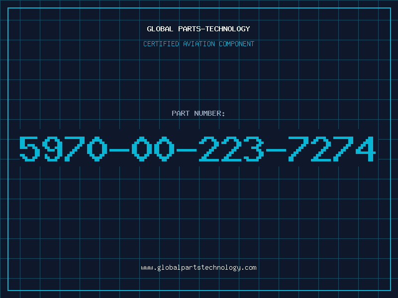 Aviation Part 5970-00-223-7274