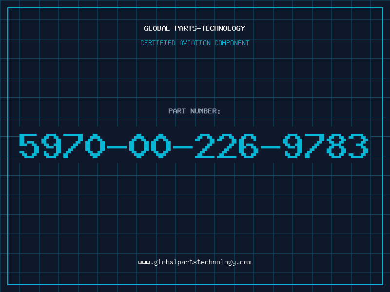 Aviation Part 5970-00-226-9783