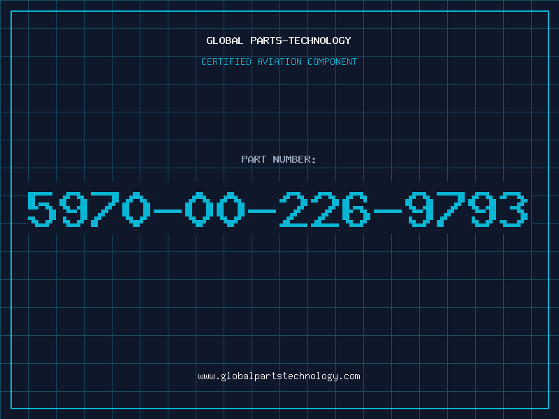 Aviation Part 5970-00-226-9793
