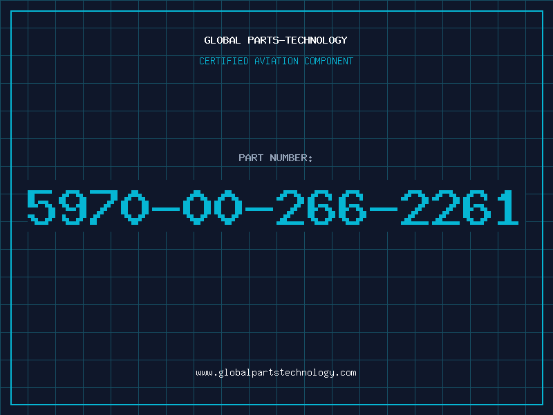 Aviation Part 5970-00-266-2261