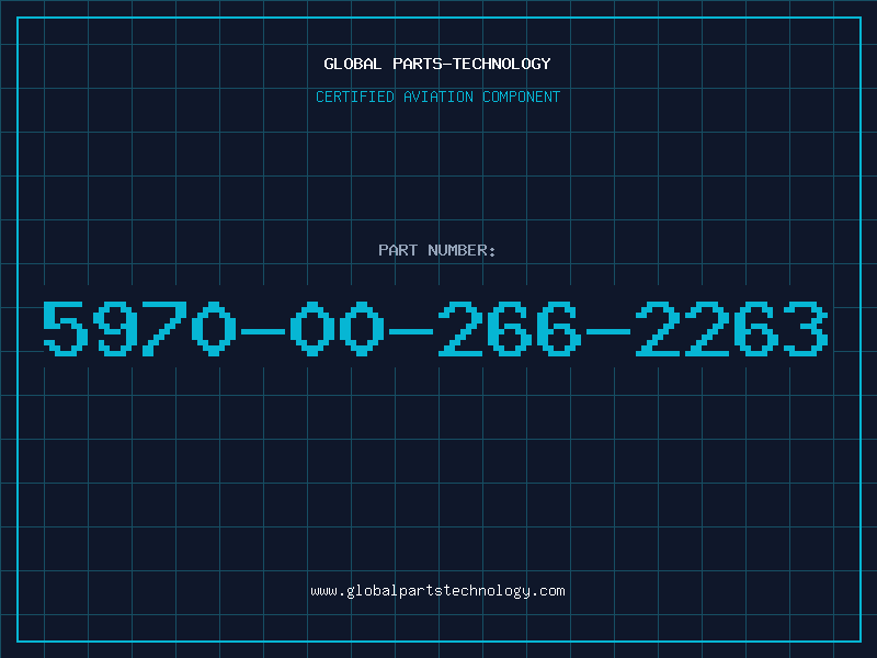 Aviation Part 5970-00-266-2263