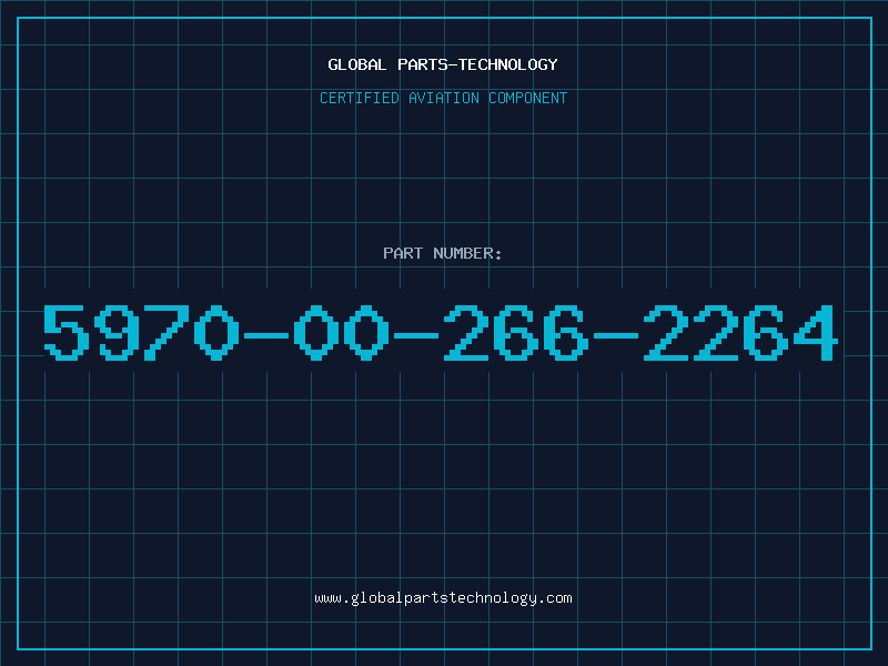 Aviation Part 5970-00-266-2264