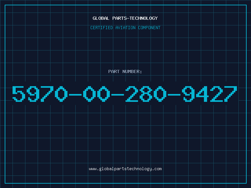 Aviation Part 5970-00-280-9427