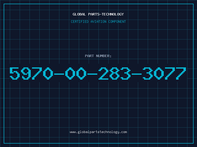 Aviation Part 5970-00-283-3077