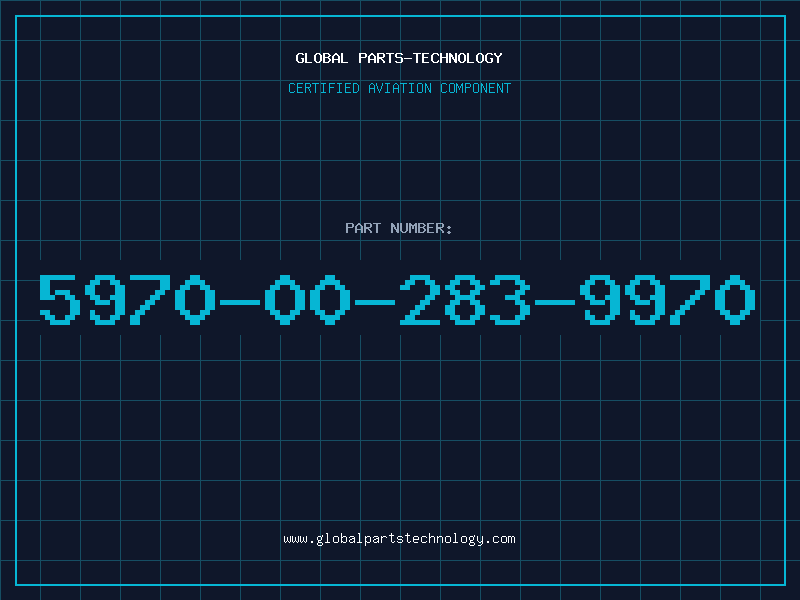Aviation Part 5970-00-283-9970