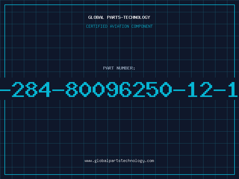 Aviation Part 5970-00-284-80096250-12-135-0537
