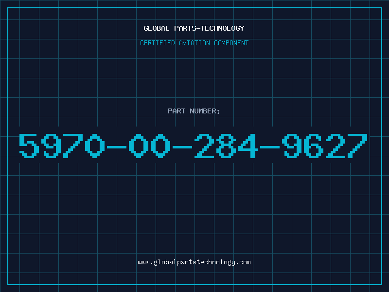 Aviation Part 5970-00-284-9627