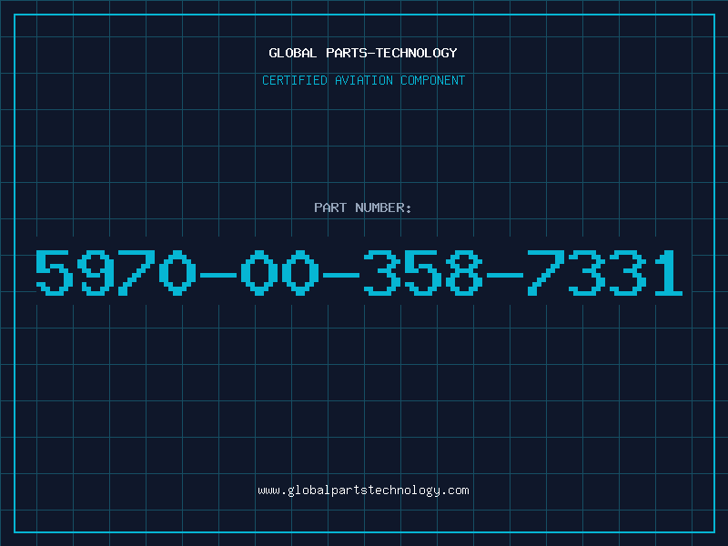 Aviation Part 5970-00-358-7331