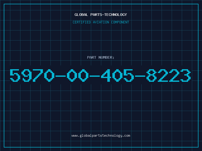 Aviation Part 5970-00-405-8223