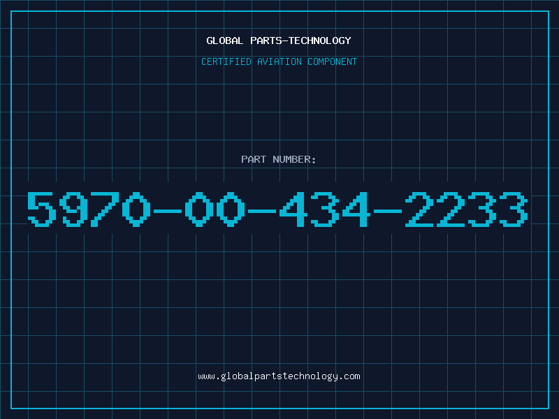 Aviation Part 5970-00-434-2233