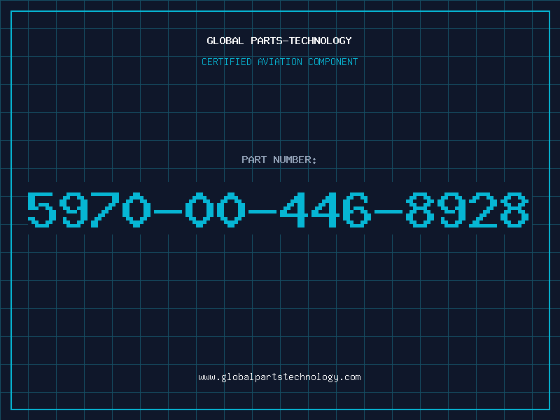 Aviation Part 5970-00-446-8928